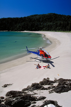 Victoria Heli Yoga